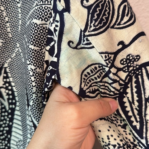 Christian Dior Tropicalia Toile de Jouy Wax La Force Bar Blazer, 2020 Collection - Picture 11 of 12